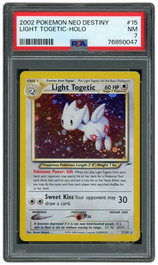 Card front