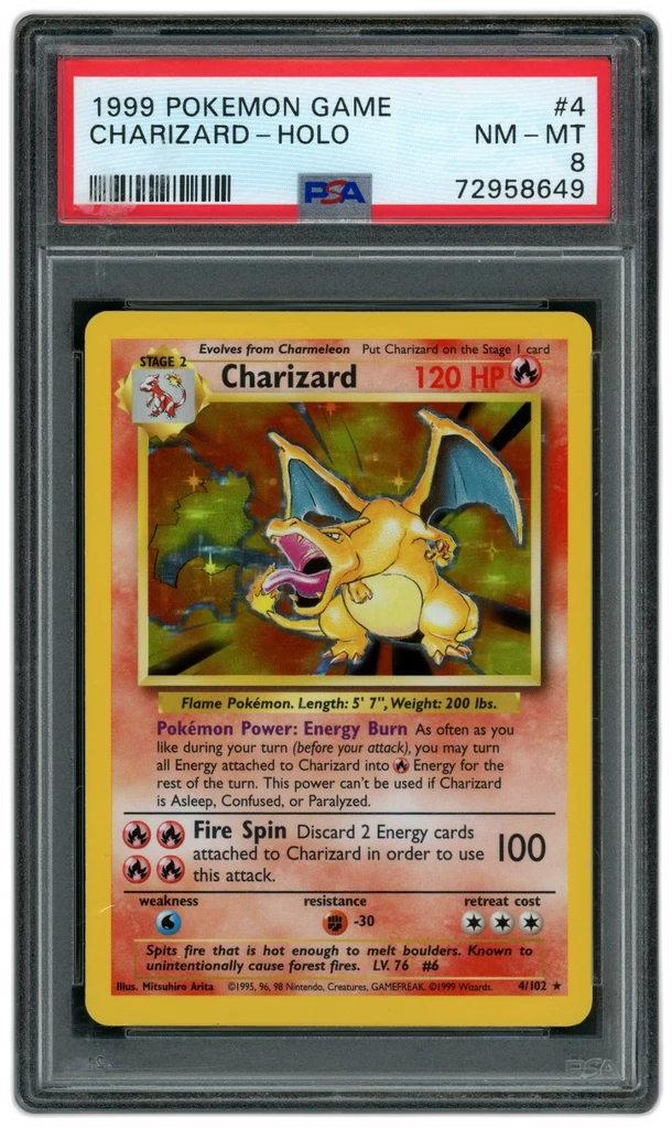 Card front