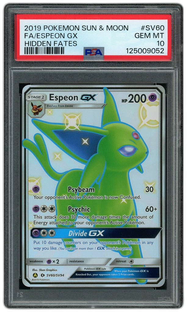 Card front