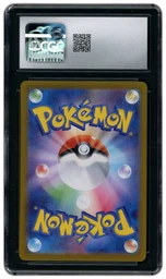 2023 Japanese Shiny Treasure ex Charizard EX #115 CGC 8 on Beezie.