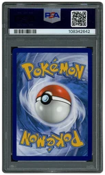2024 Black Star Promo Kingdra EX #131 PSA 9 on Beezie.