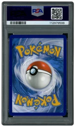 2023 Pokemon 151 Giovanni's Charisma #197 PSA 8 on Beezie.
