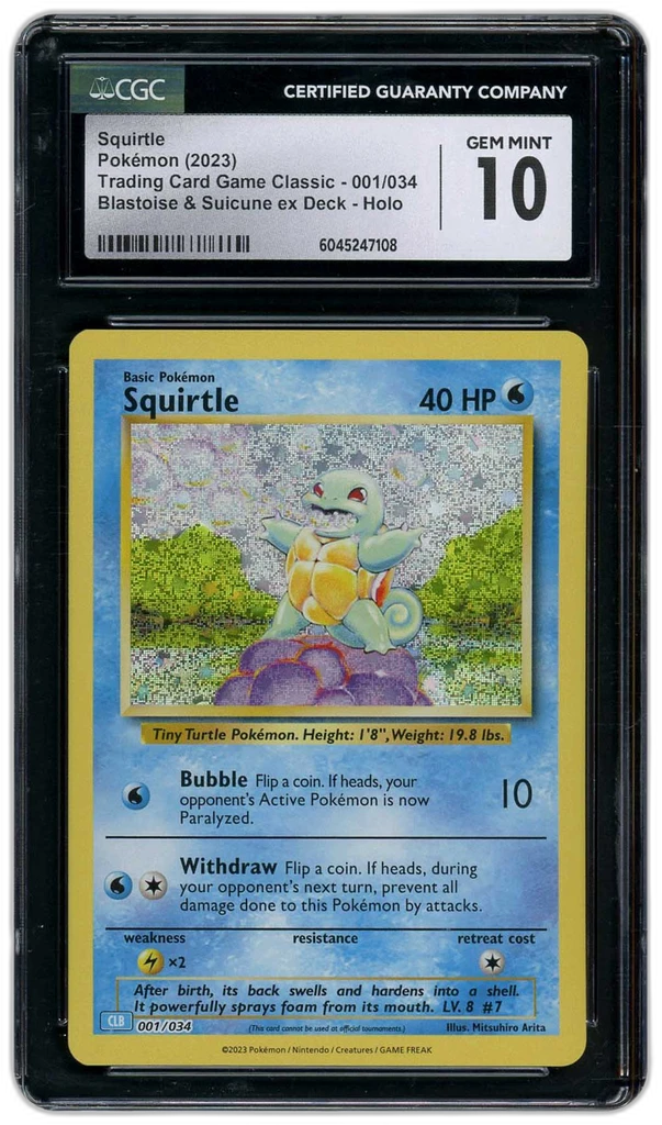 Card front