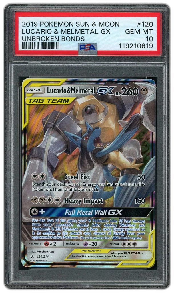 Card front