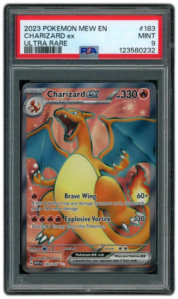 Card front