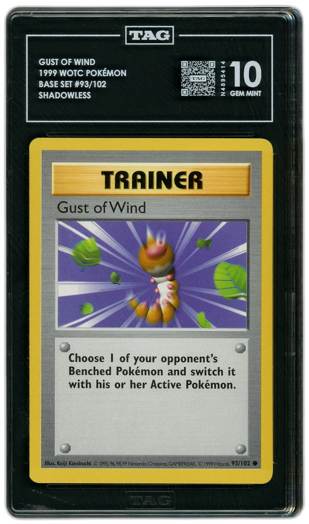Card front