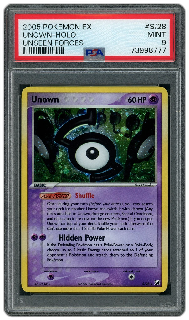 Card front