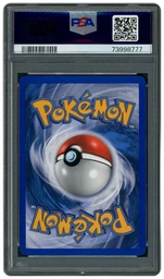 2005 Ex Unseen Forces Unown #S28 PSA 9 on Beezie.