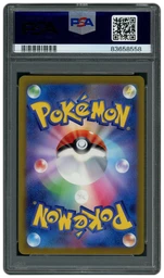 2023 Japanese Classic Collection Charmander #1 PSA 10 on Beezie.
