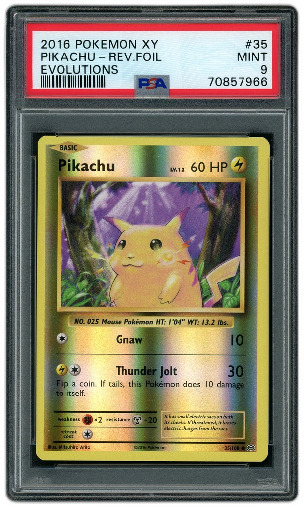 Card front