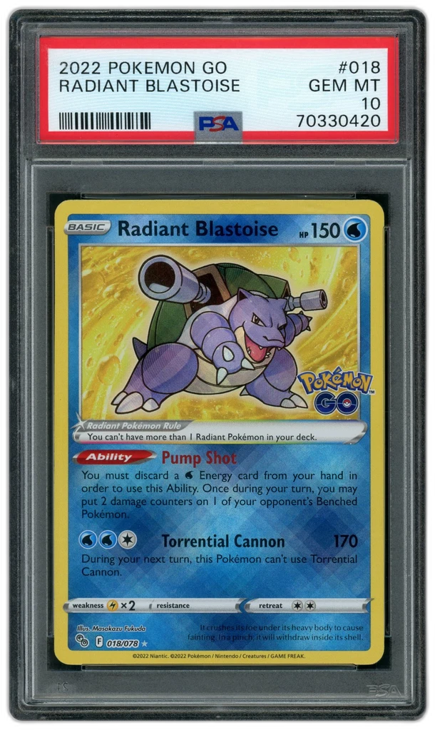 Card front