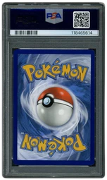 2023 Obsidian Flames Pidgeot EX #225 PSA 9 on Beezie.
