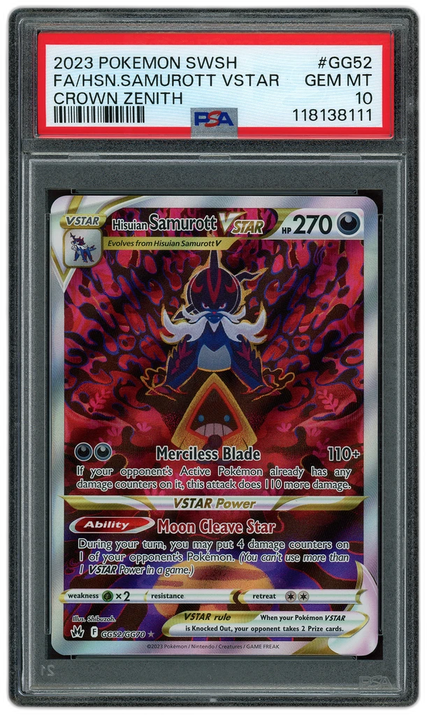 Card front