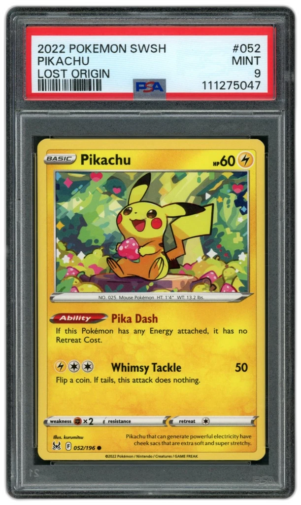 Card front