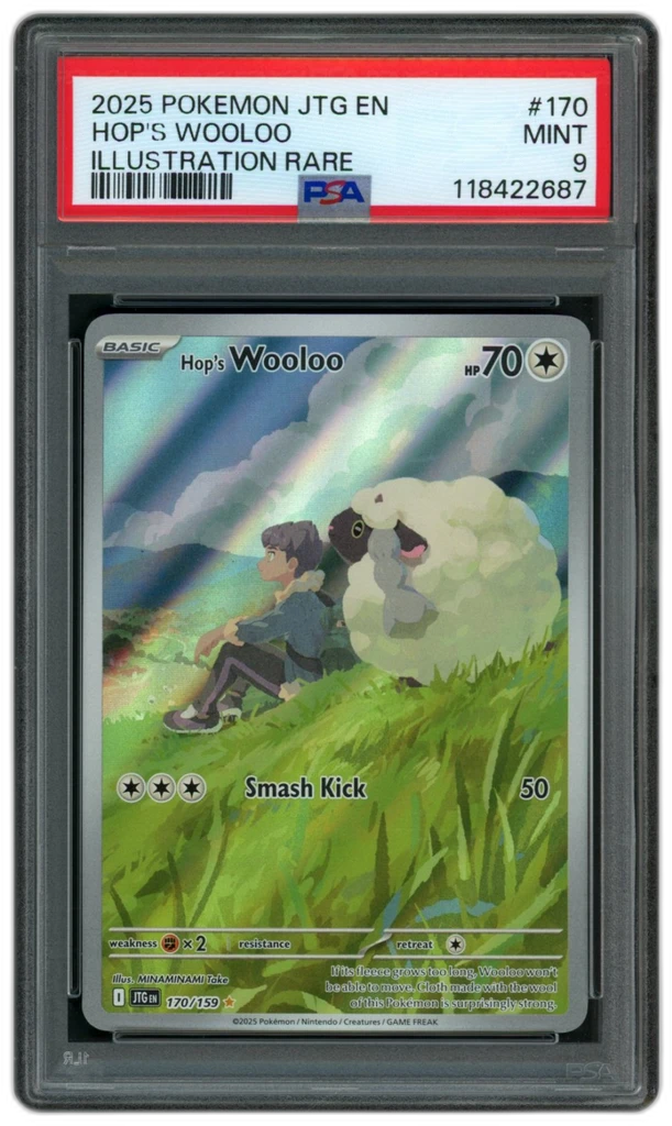 Card front