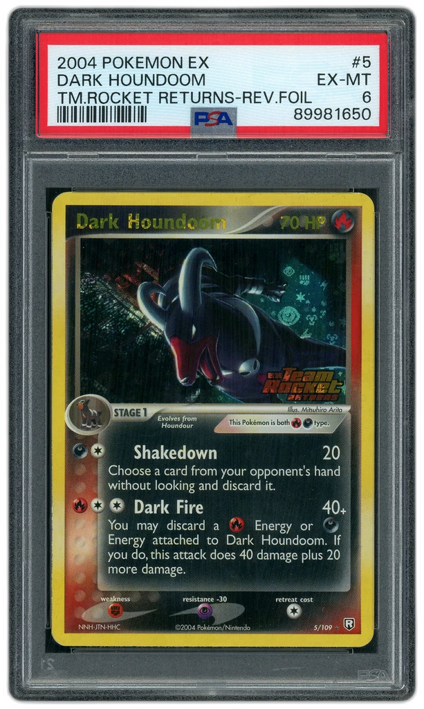 Card front