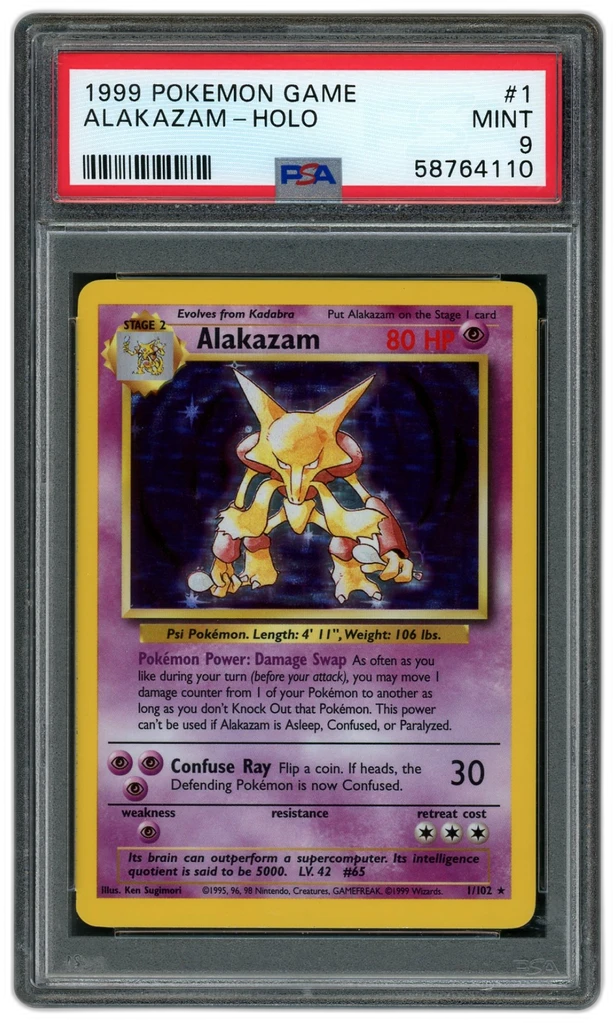 Card front