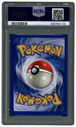 1999 Game Alakazam #1 PSA 9 on Beezie.