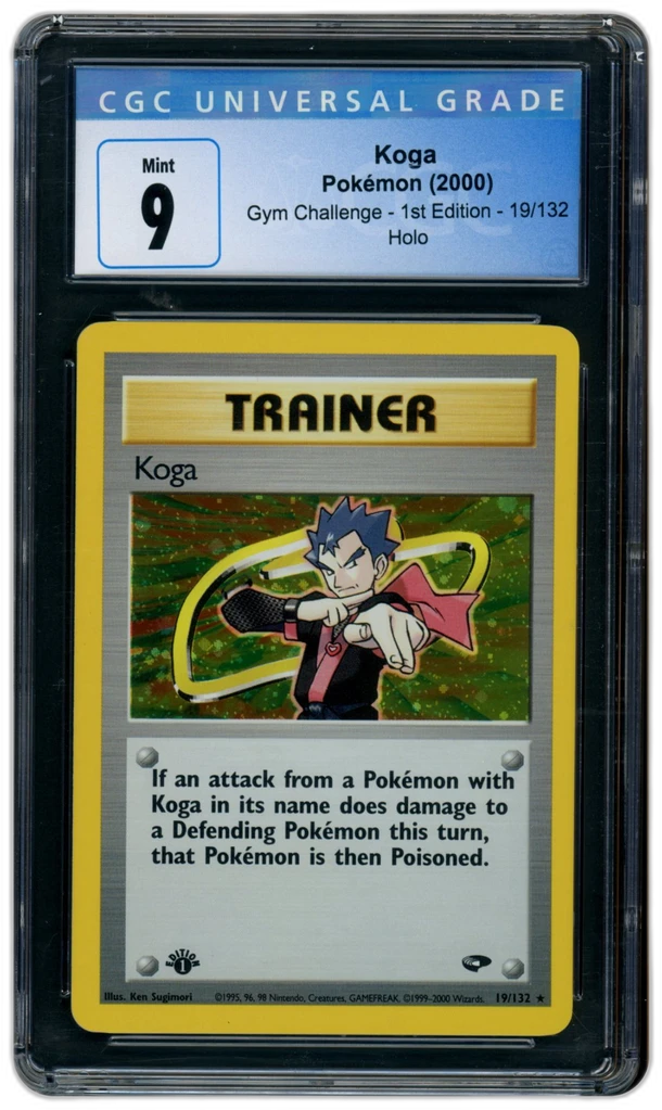 Card front