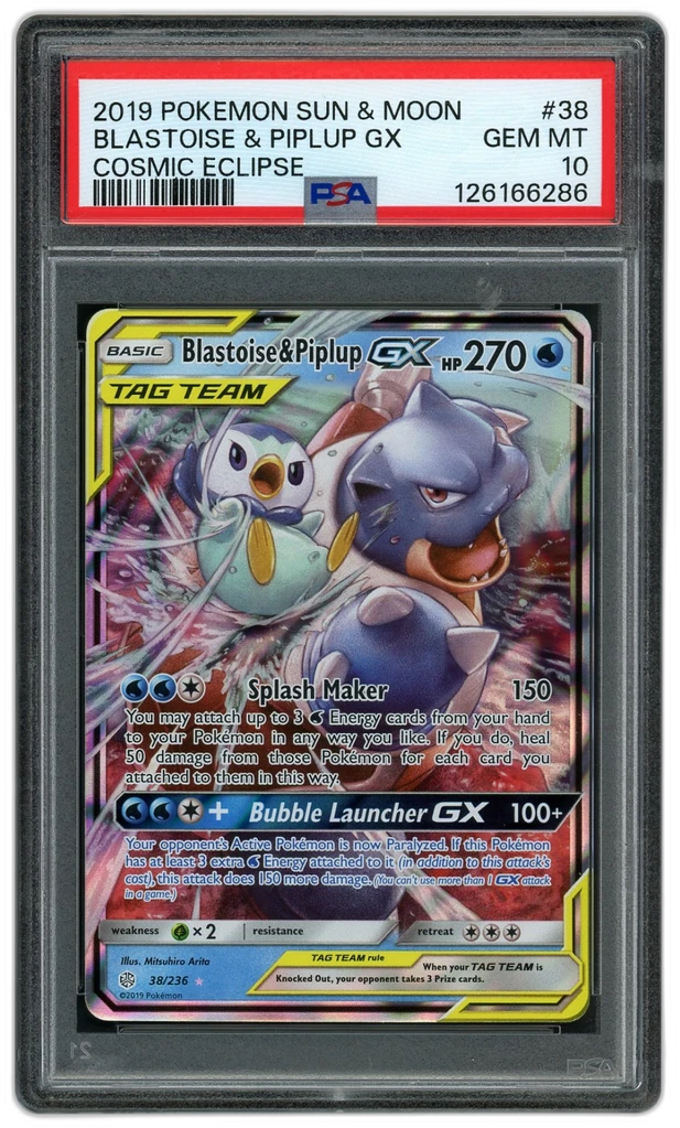 Card front
