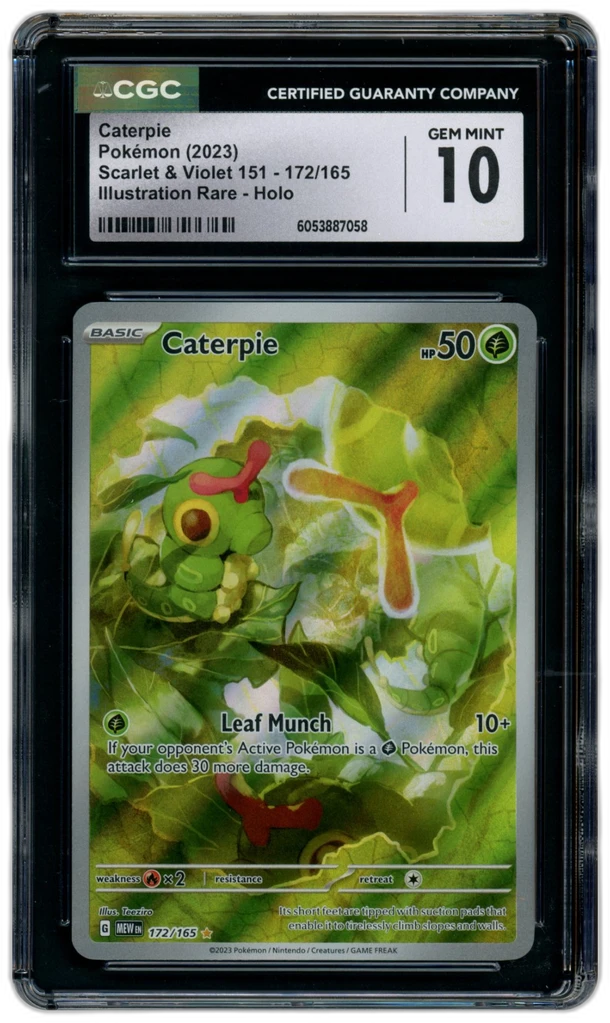 Card front