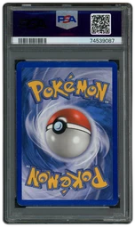 2006 Black Star Promo Rayquaza EX #39 PSA 7 on Beezie.