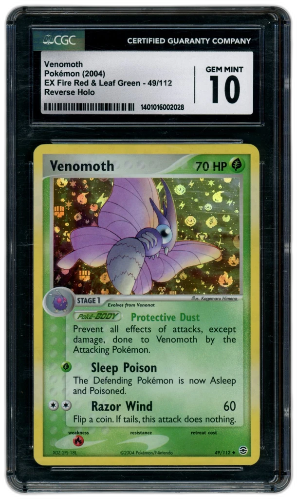 Card front