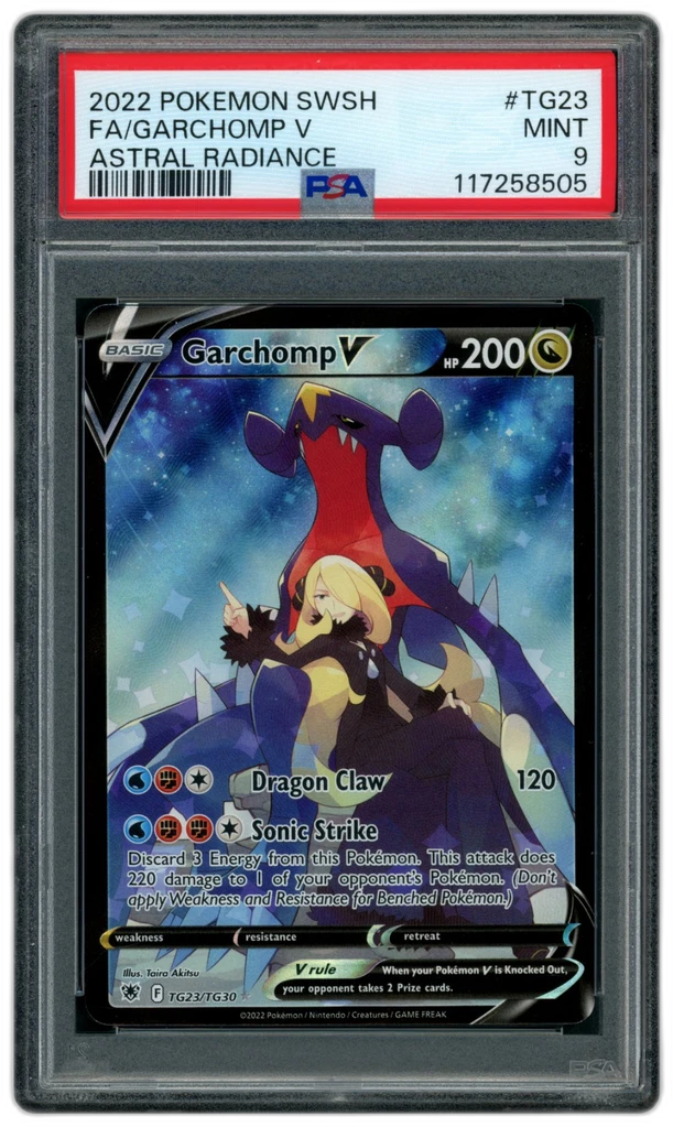 Card front