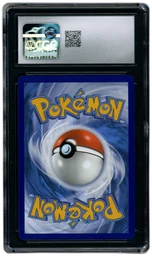 2025 Black Star Promos Vaporeon #168 CGC 10 on Beezie.