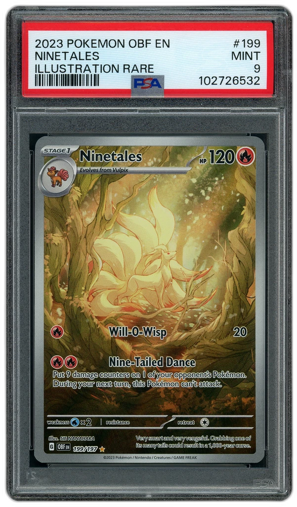 Card front