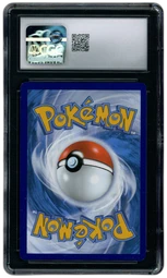 2025 Black Star Promos Jolteon #169 CGC 9 on Beezie.