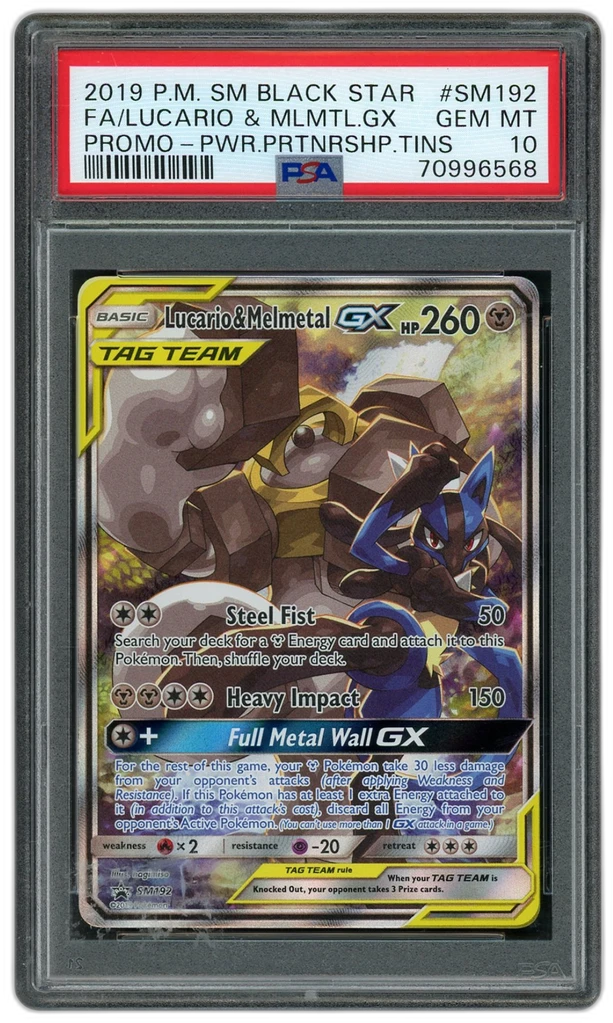 Card front