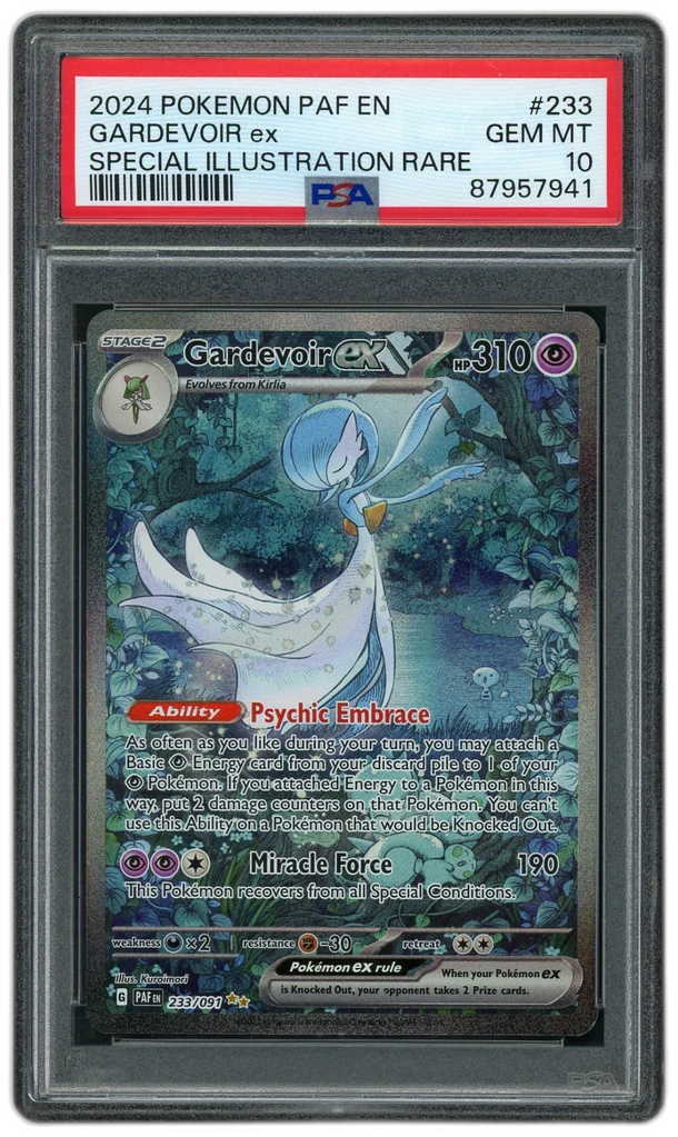 Card front