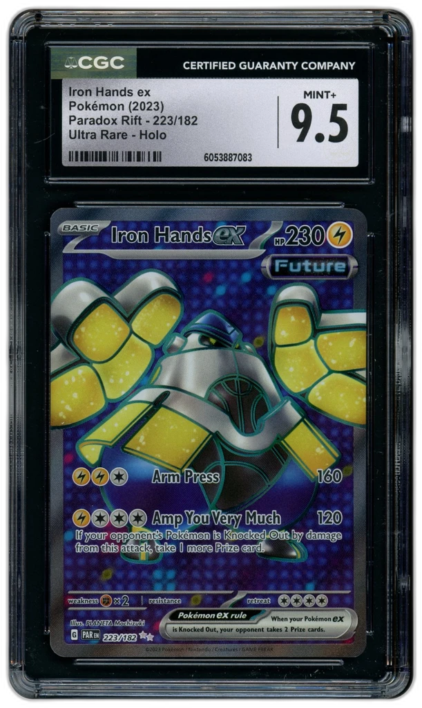 Card front