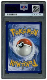 2024 Stellar Crown Bulbasaur #143 PSA 10 on Beezie.