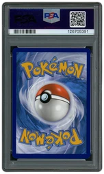 2025 Journey Together Articuno #161 PSA 9 on Beezie.