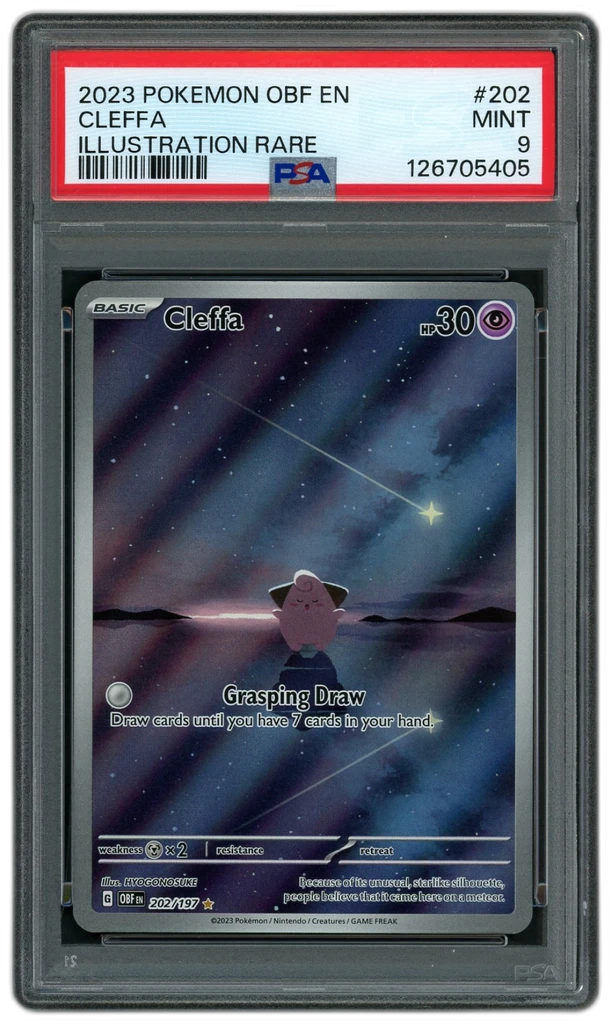 Card front