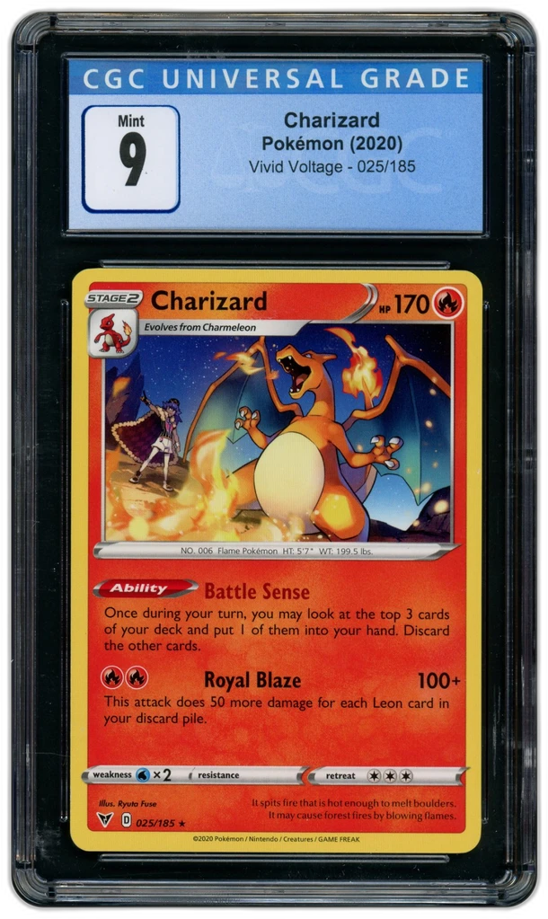 Card front