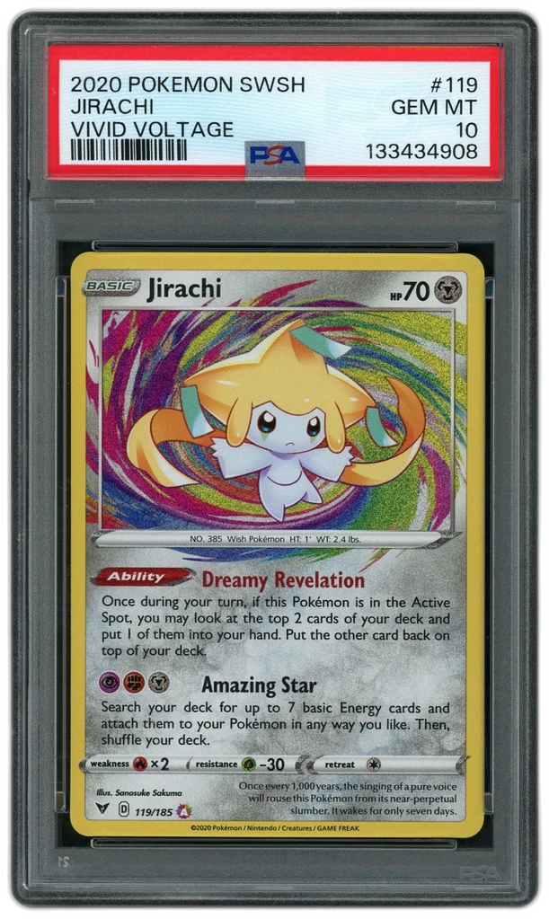 Card front