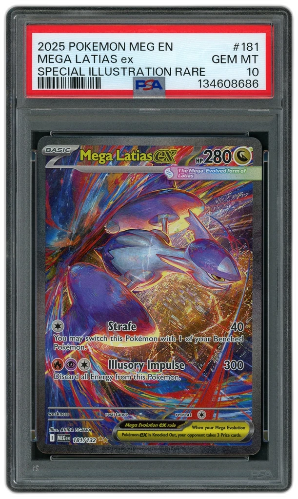 Card front