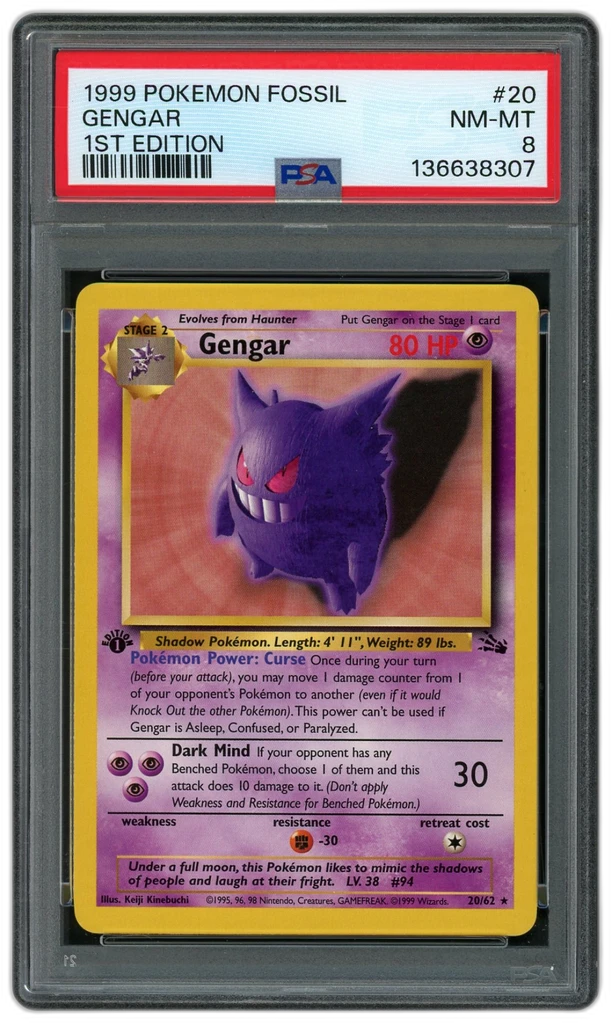 Card front
