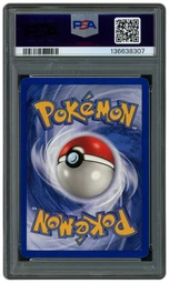 1999 Fossil 1st Edition Gengar #20 PSA 8 on Beezie.