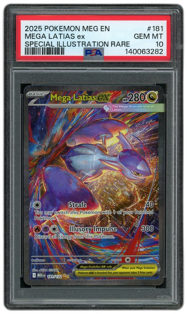 Card front