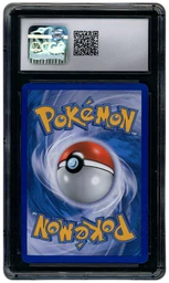2010 Unleashed Holo Jirachi #1 CGC 9 on Beezie.