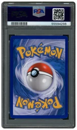 2006 Holon Phantoms Rayquaza #26 PSA 9 on Beezie.