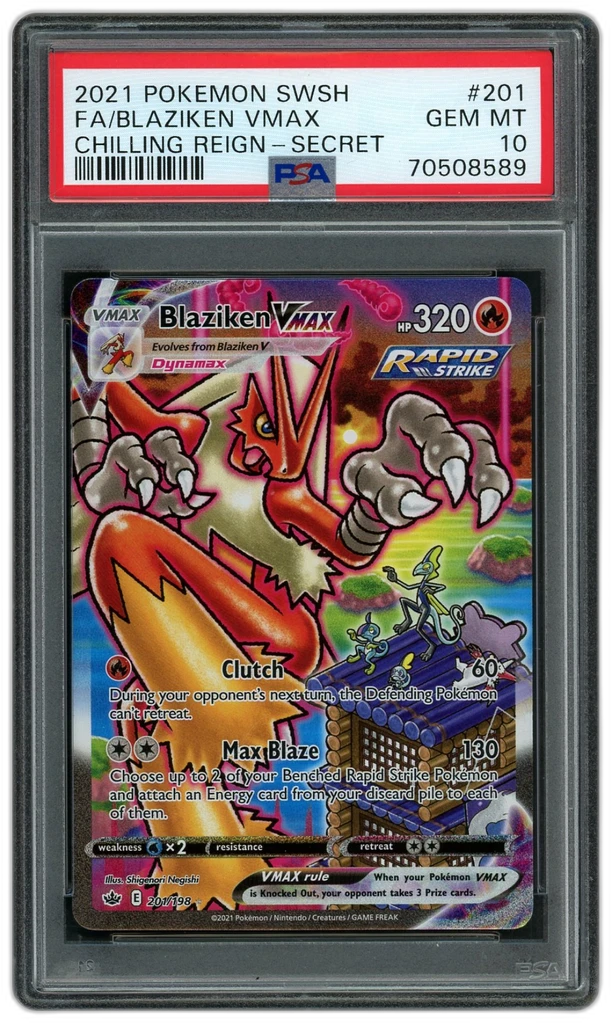Card front