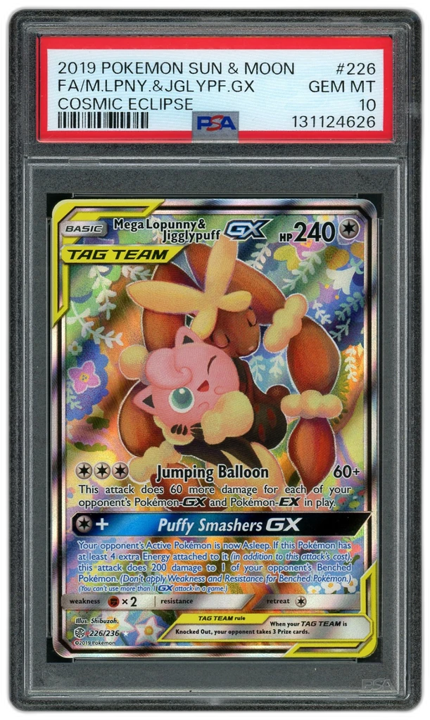 Card front