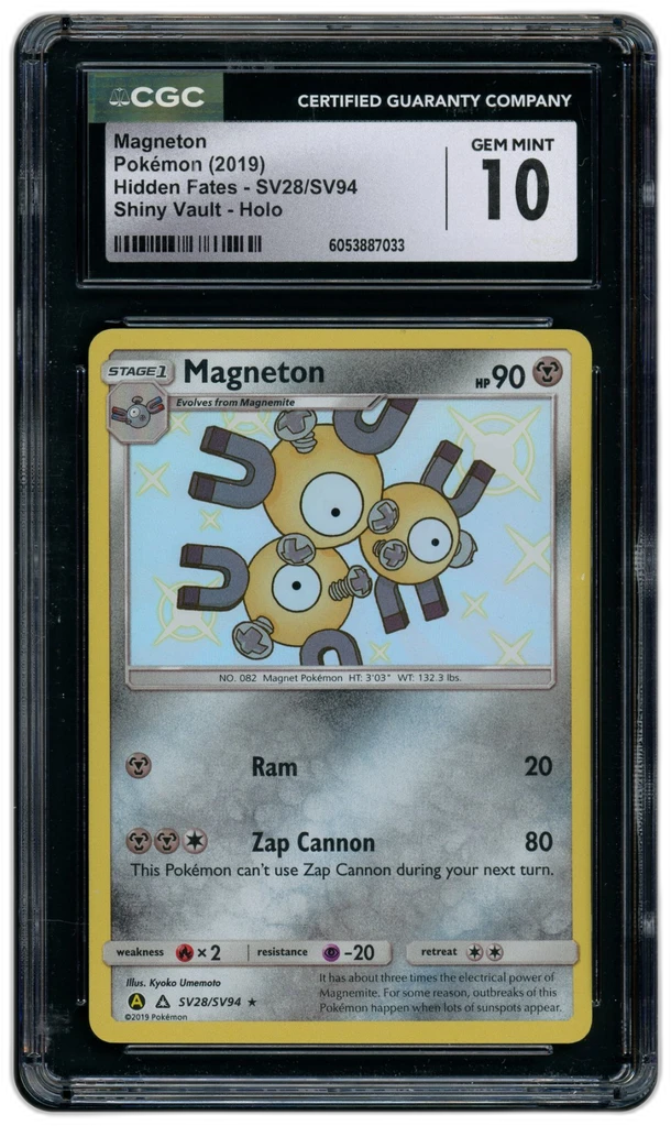 Card front