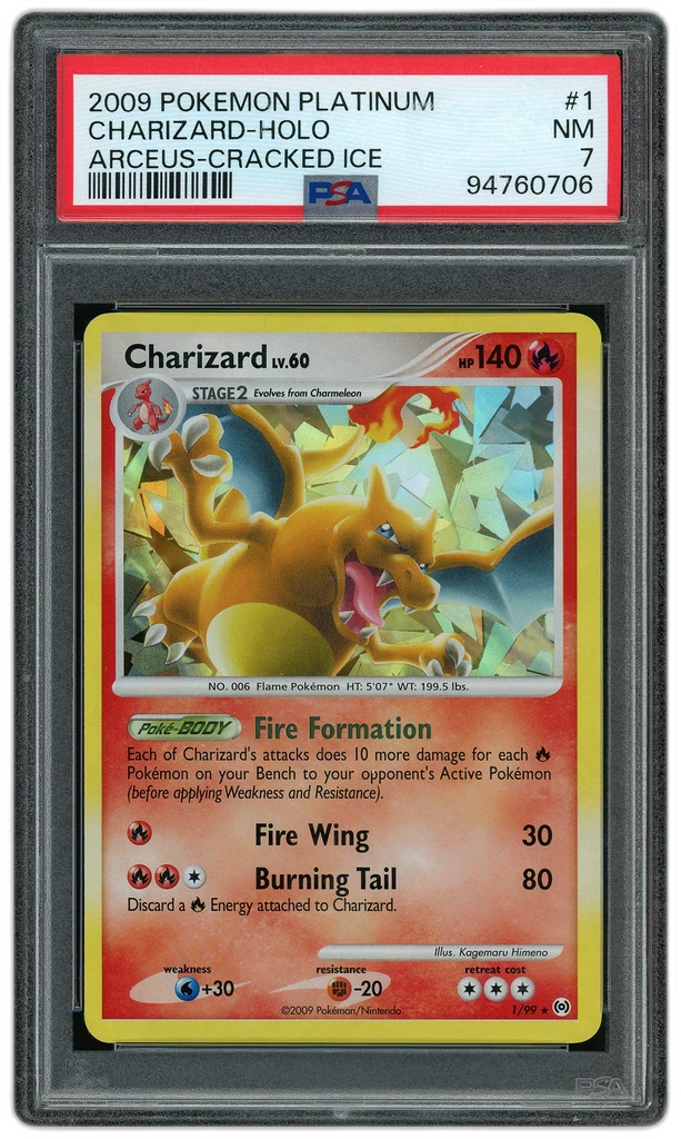 Card front