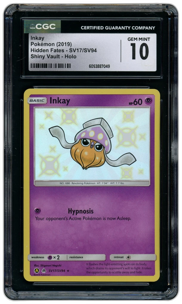 Card front